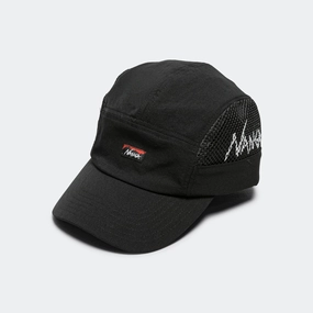 DotAir Mesh Jet Cap - Black