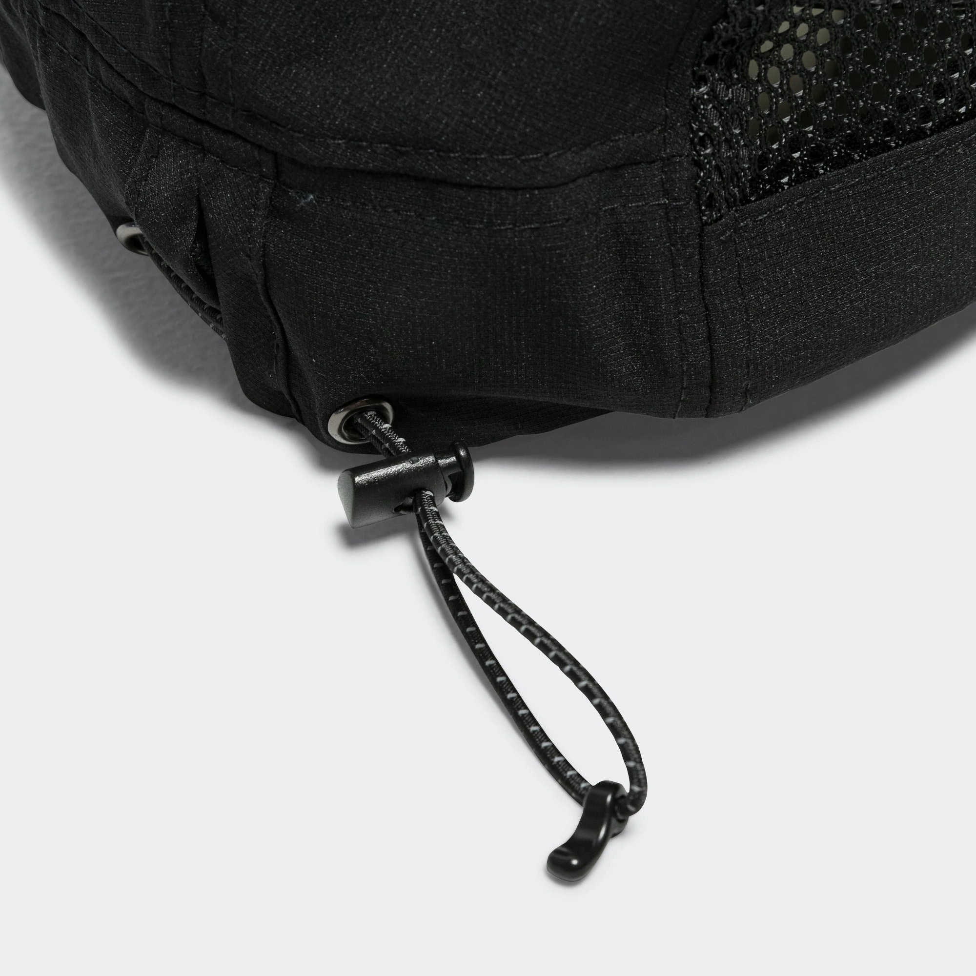 DotAir Mesh Jet Cap - Black