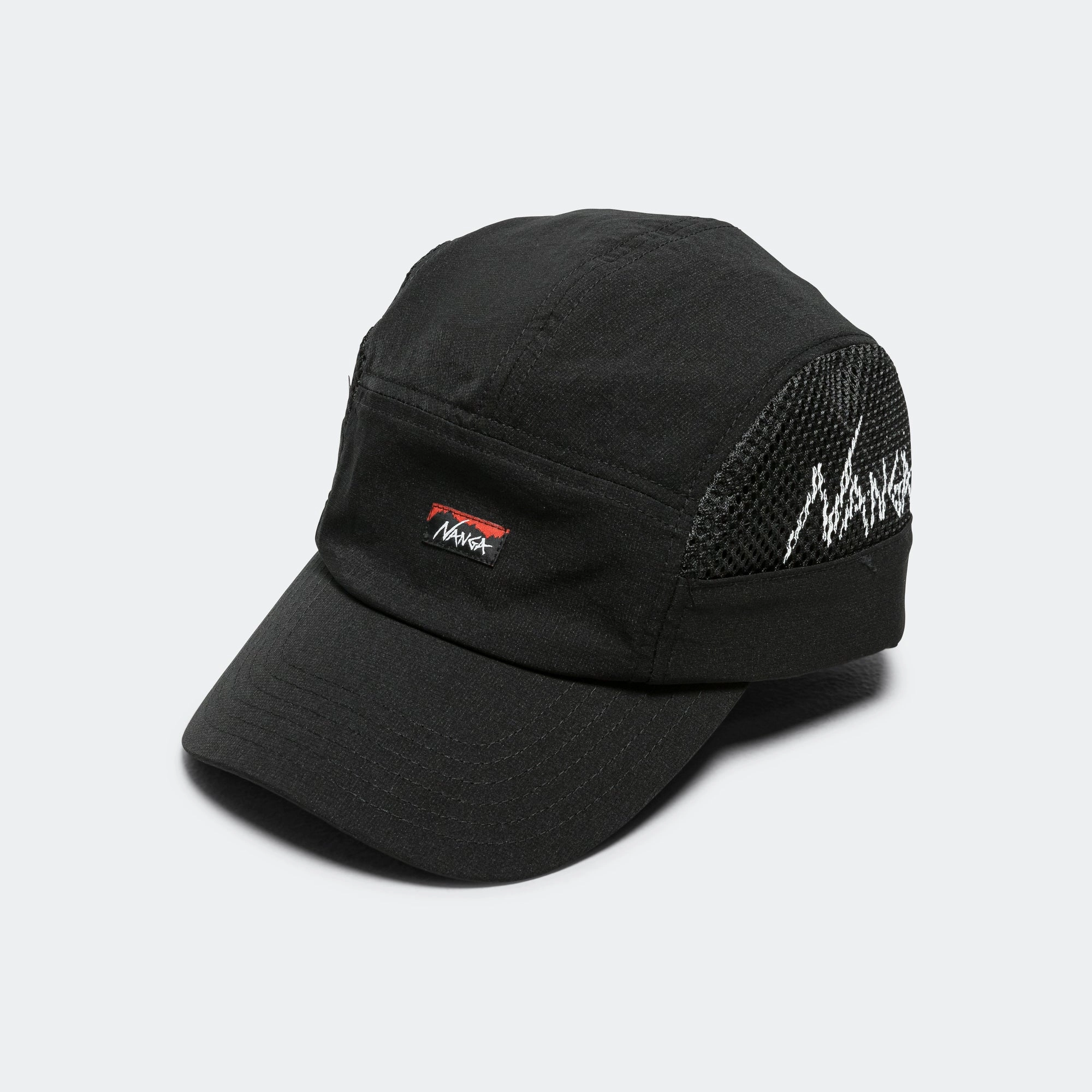 DotAir Mesh Jet Cap - Black