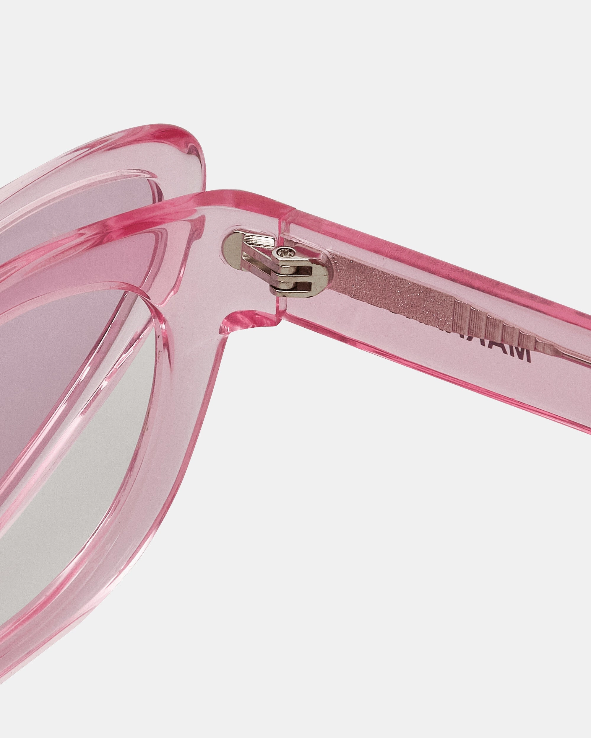Double Layer Sunglasses Pink
