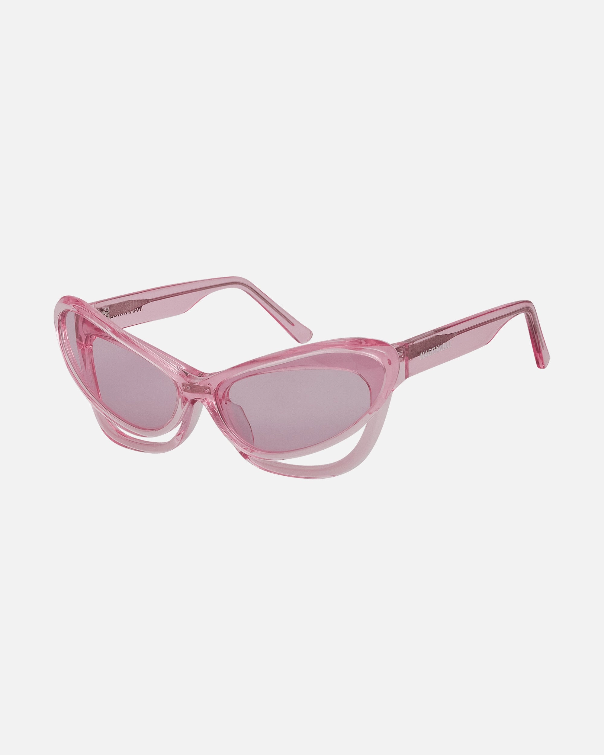 Double Layer Sunglasses Pink