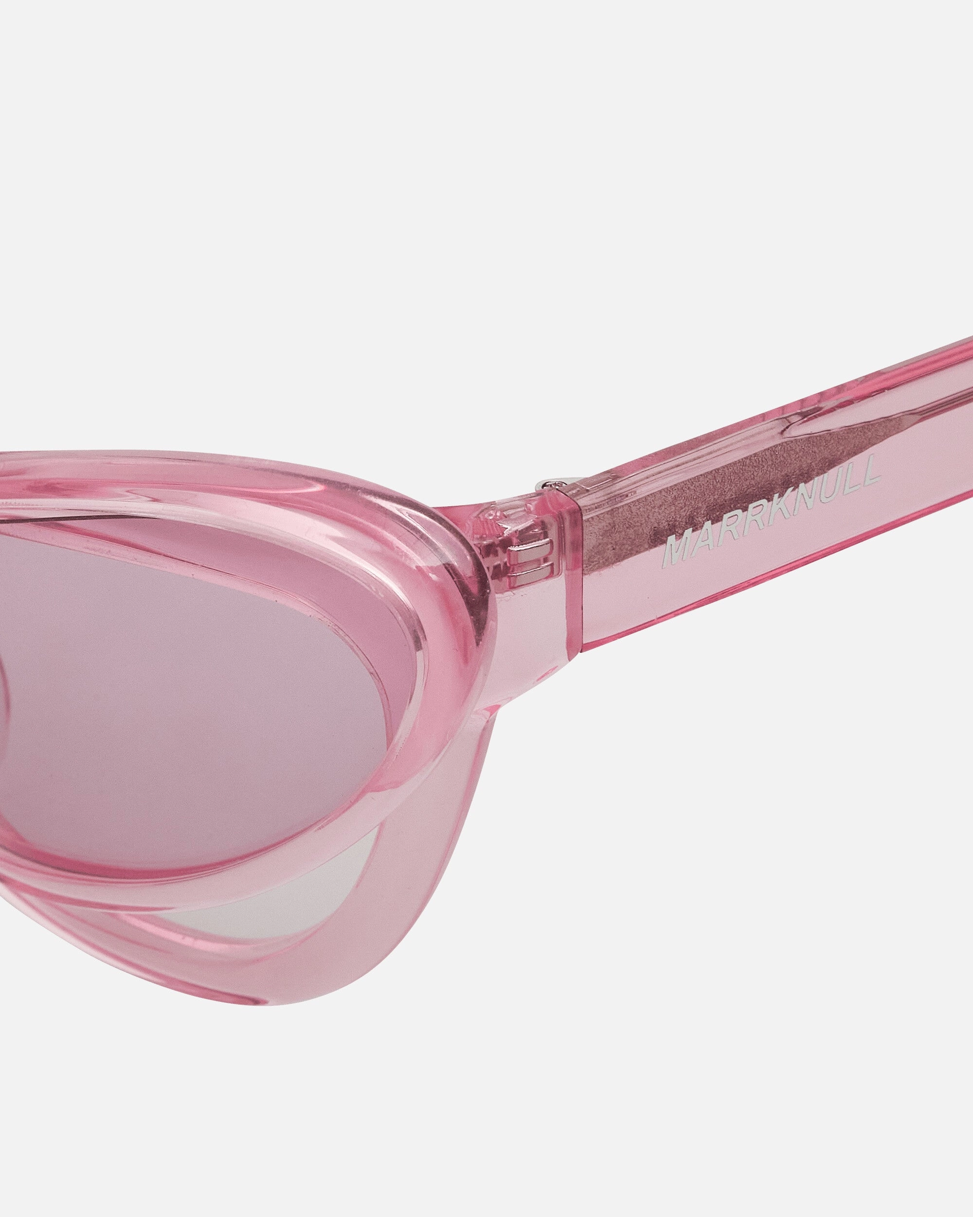 Double Layer Sunglasses Pink