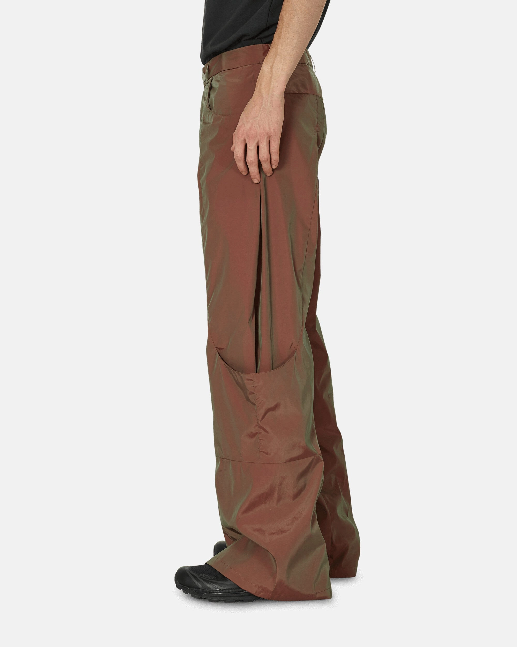 Drifter N.2 Cargo Pants Rust