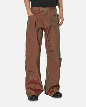 Drifter N.2 Cargo Pants Rust