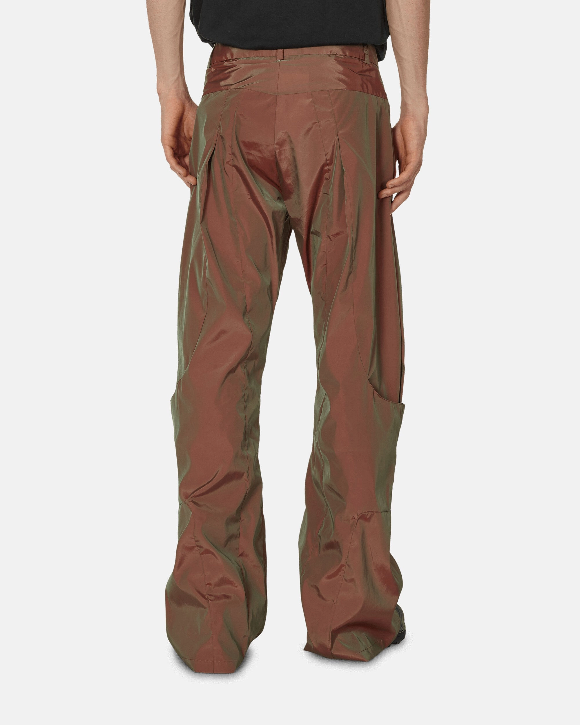 Drifter N.2 Cargo Pants Rust