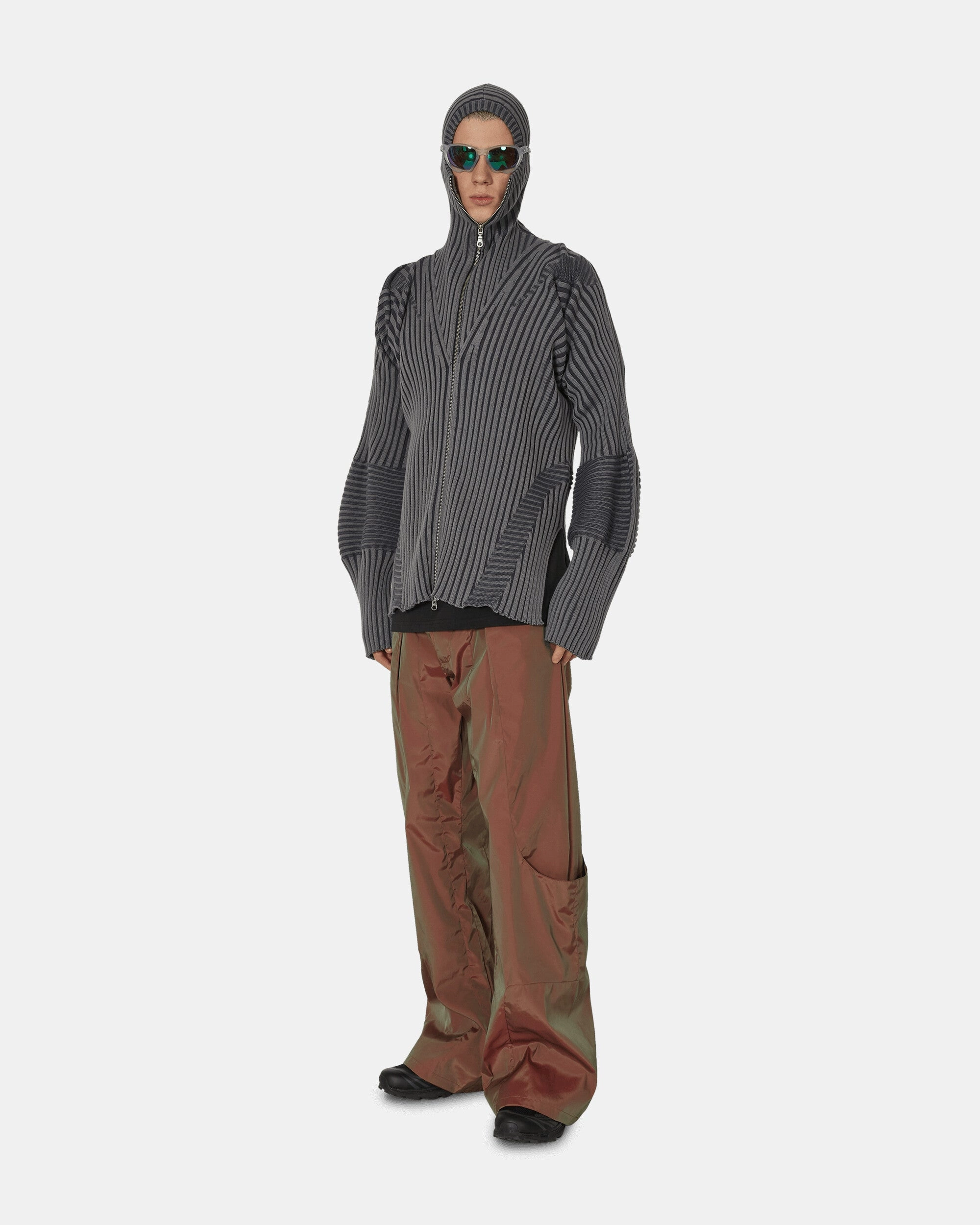 Drifter N.2 Cargo Pants Rust