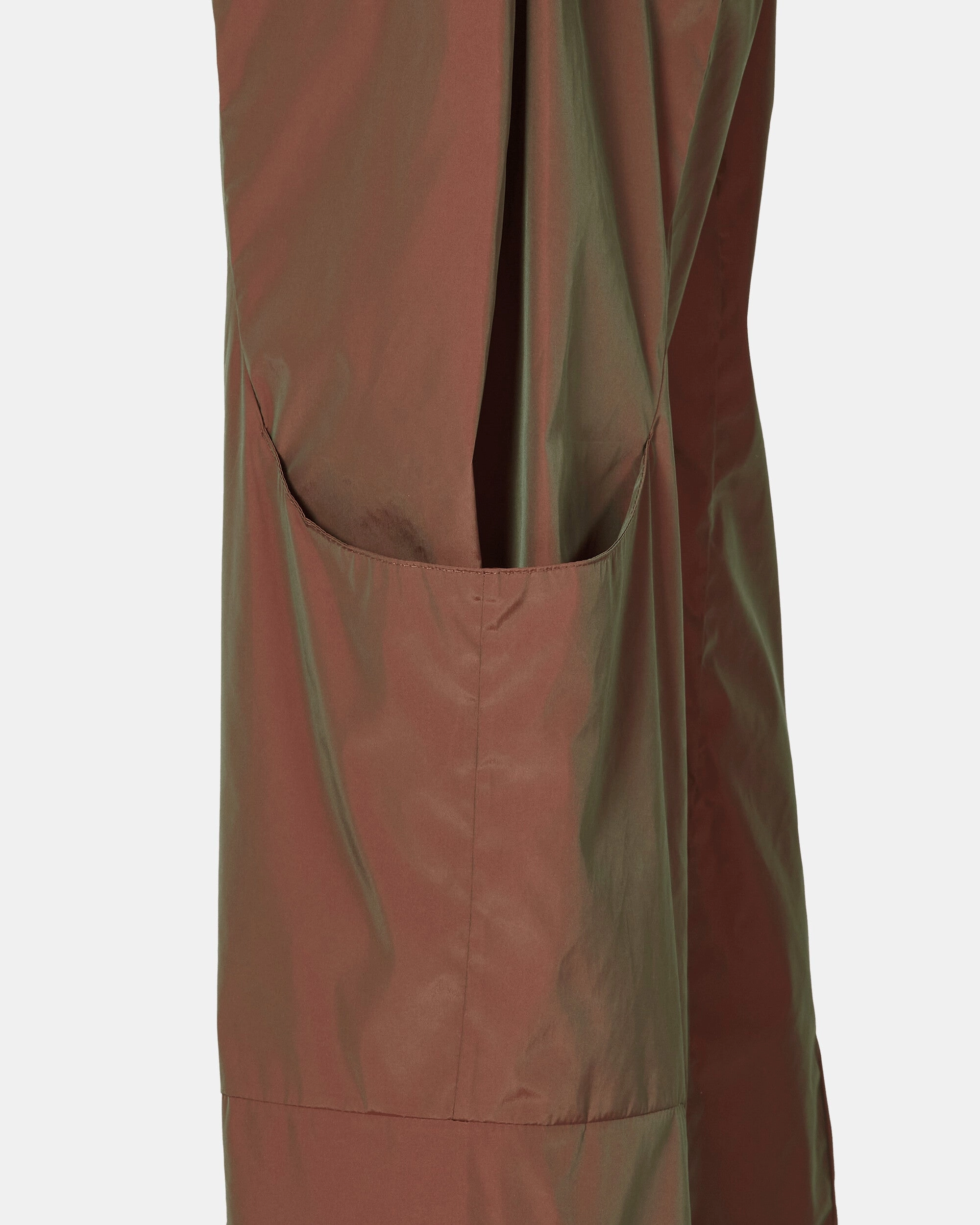 Drifter N.2 Cargo Pants Rust