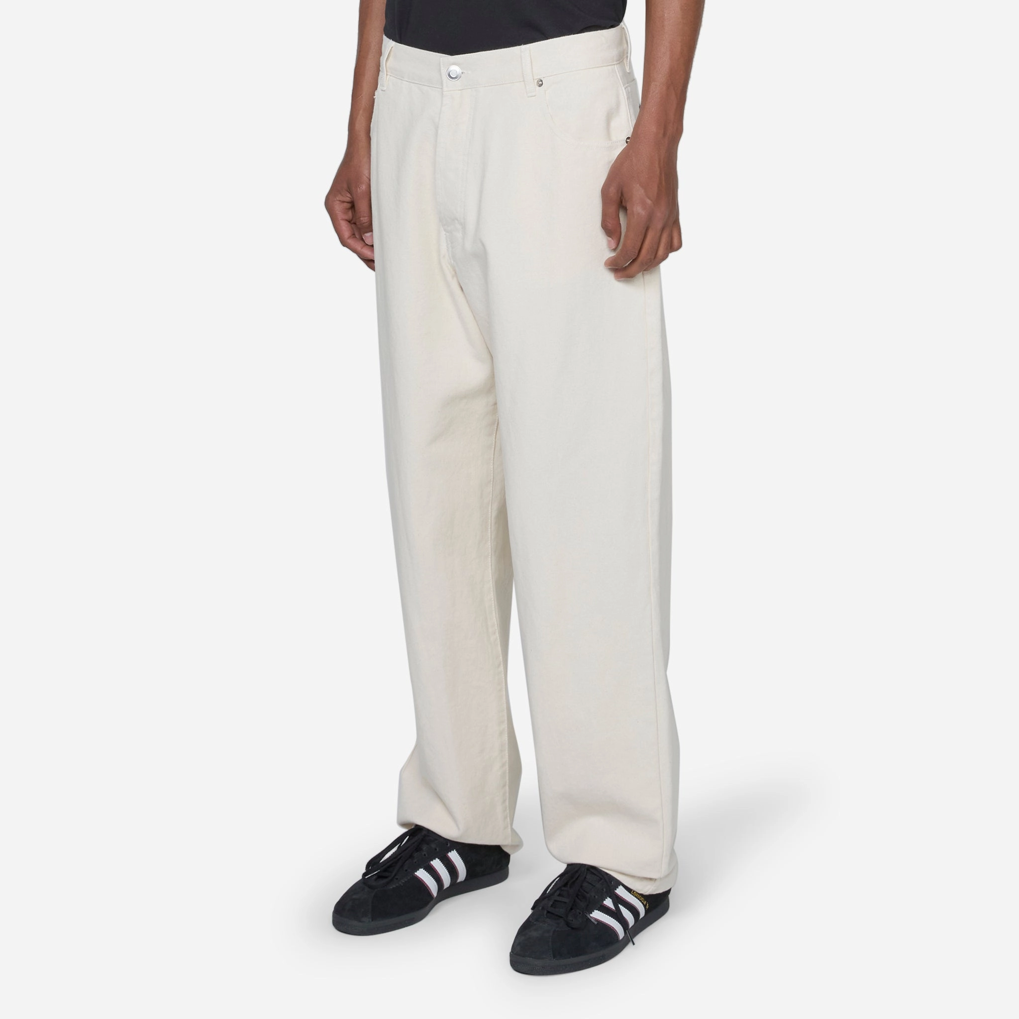 DRS Pant Off White Denim