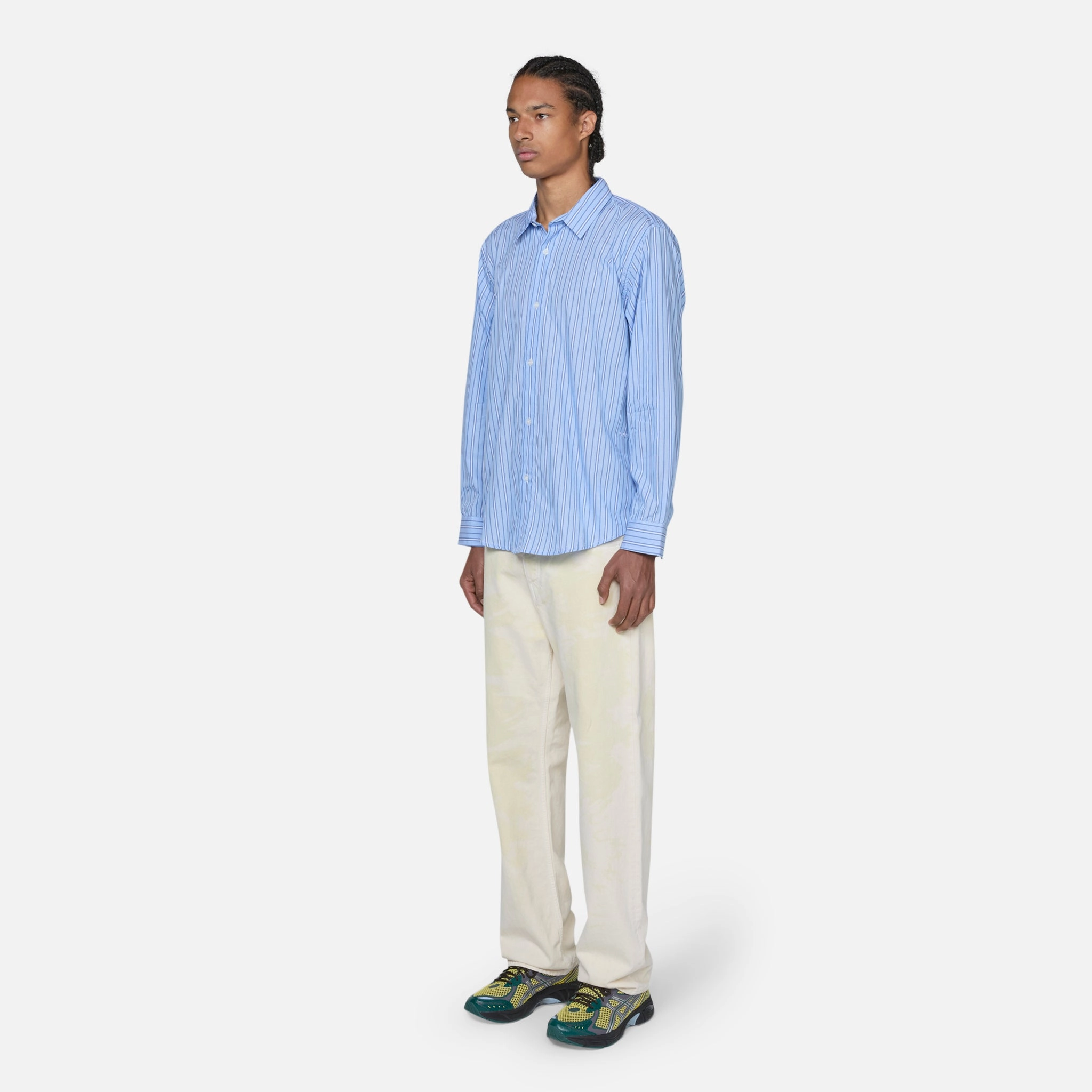 DRS Pant Off White Denim