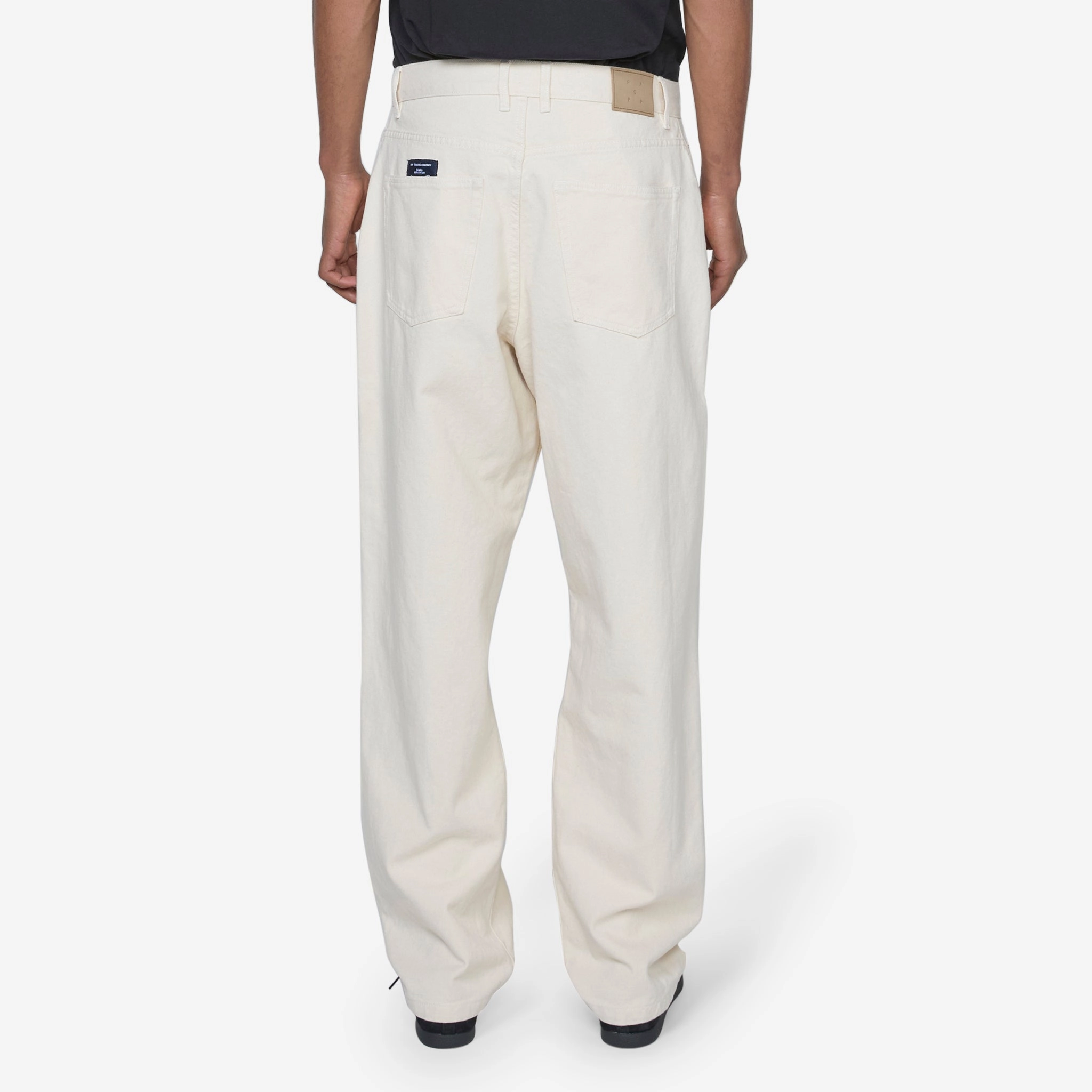DRS Pant Off White Denim