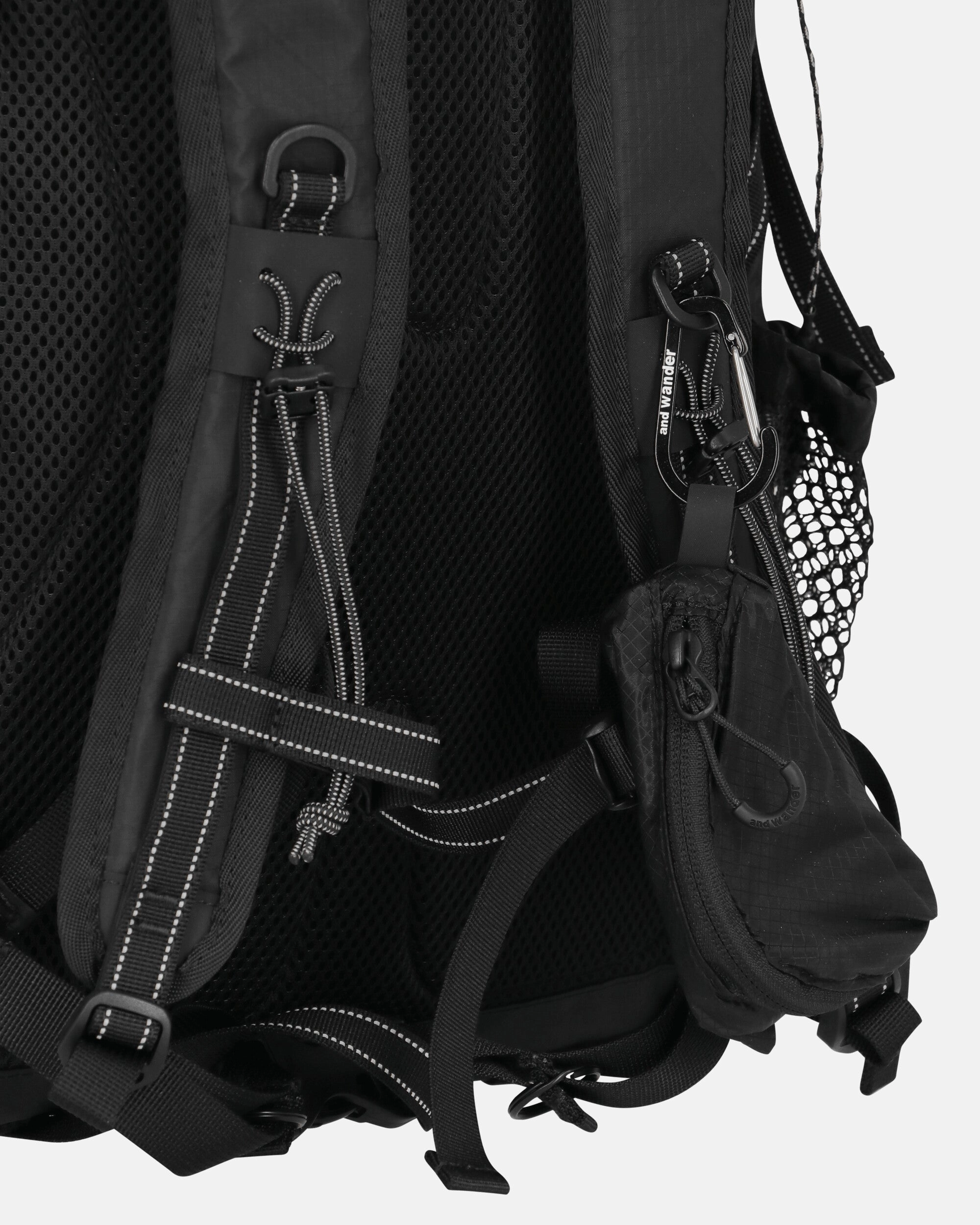 Ecopak 18L Backpack Black