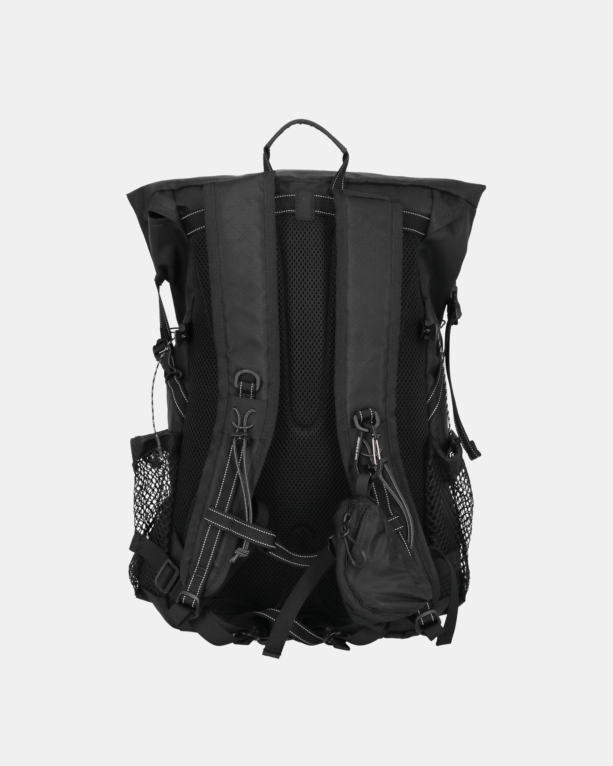 Ecopak 18L Backpack Black