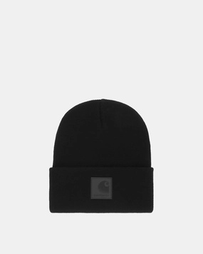 Eldon Beanie Black