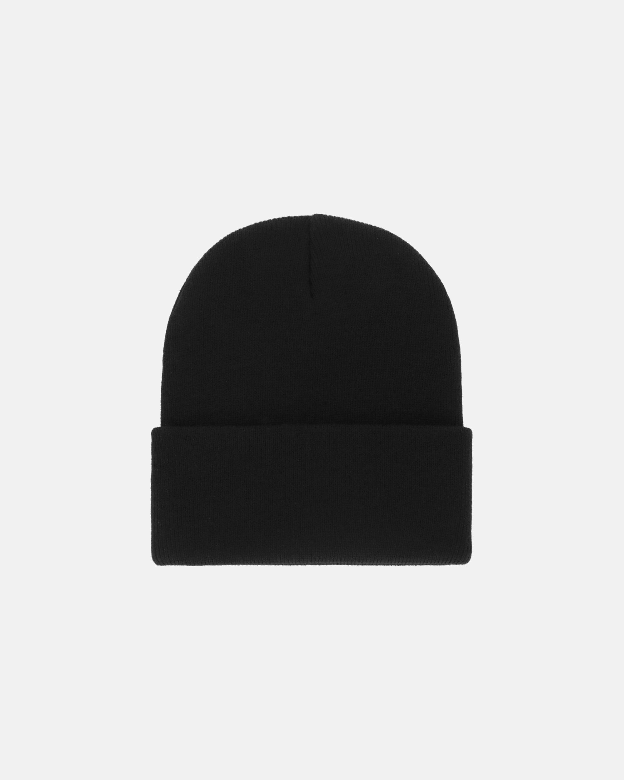 Eldon Beanie Black