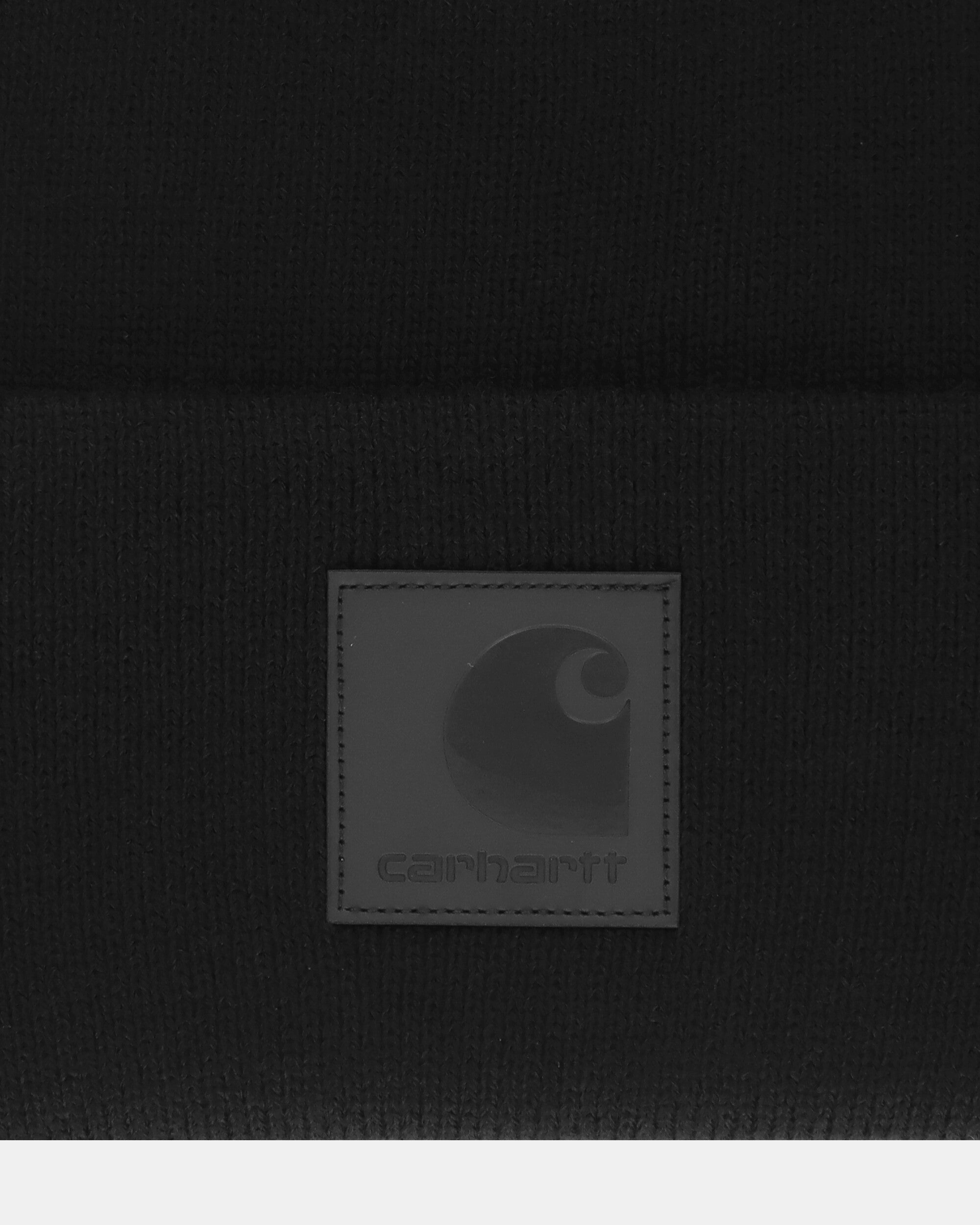 Eldon Beanie Black