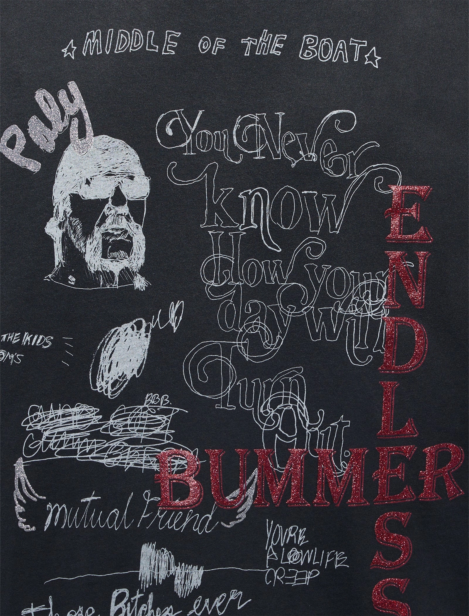 ENDLESS BUMMER TEE
