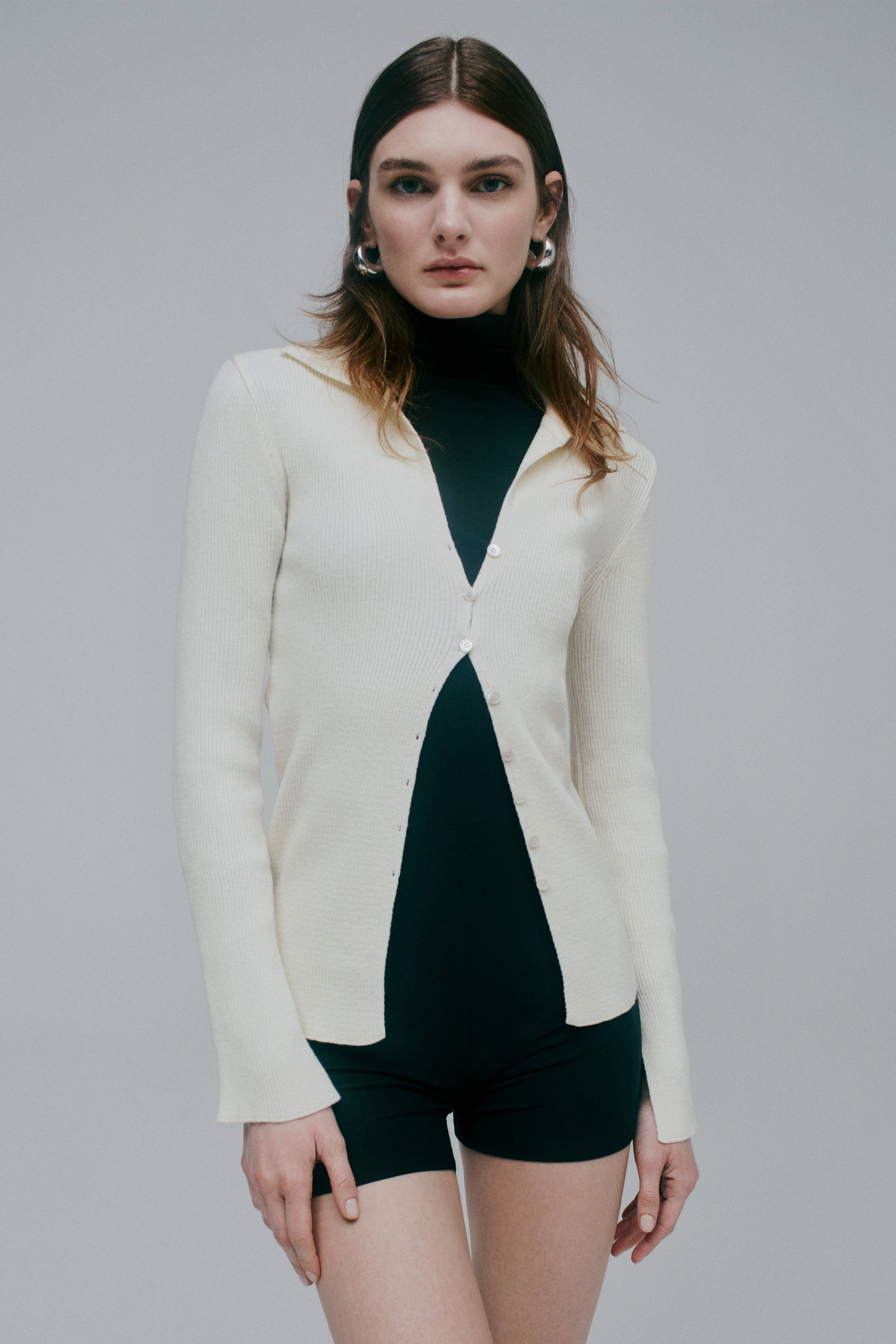 ENVT Knit Cardigan