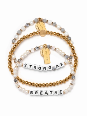 Equinox 3 Pack: Breathe   Strong Af