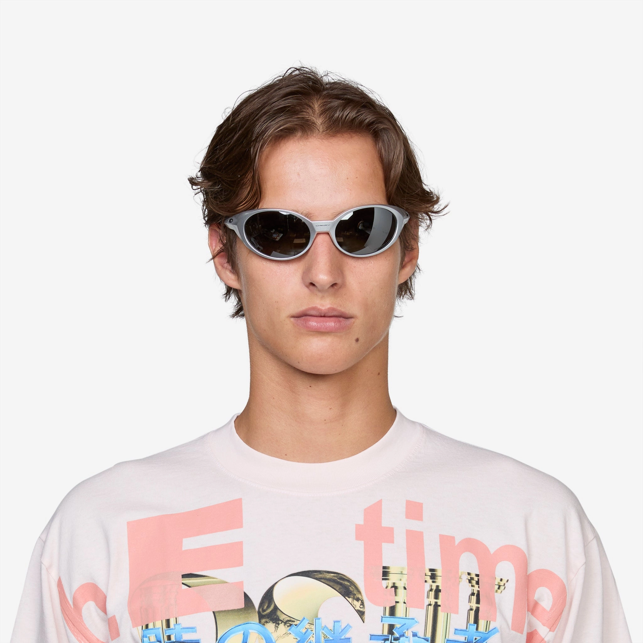 Eye Jacket™ Redux Silver | Prizm Black Polarized