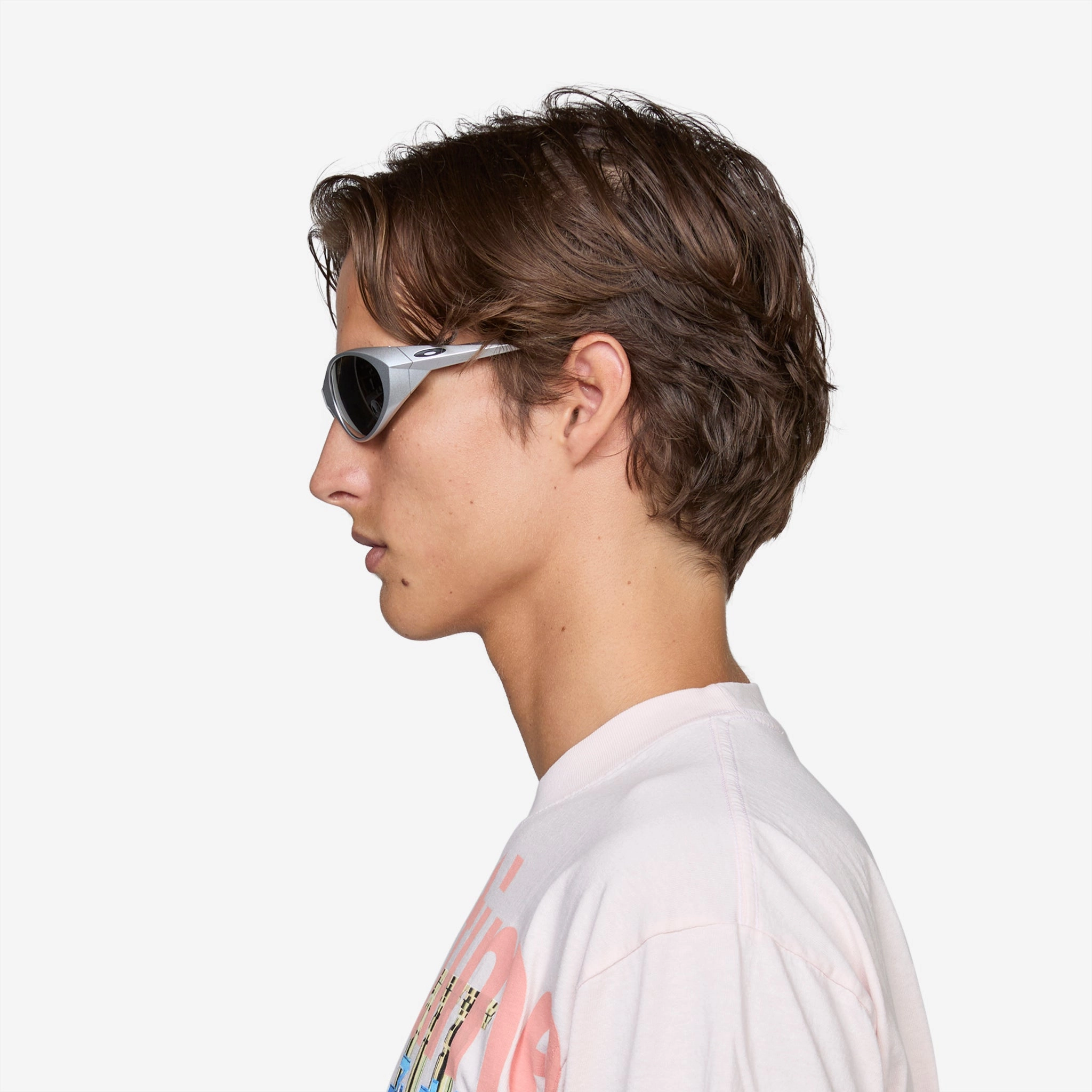 Eye Jacket™ Redux Silver | Prizm Black Polarized