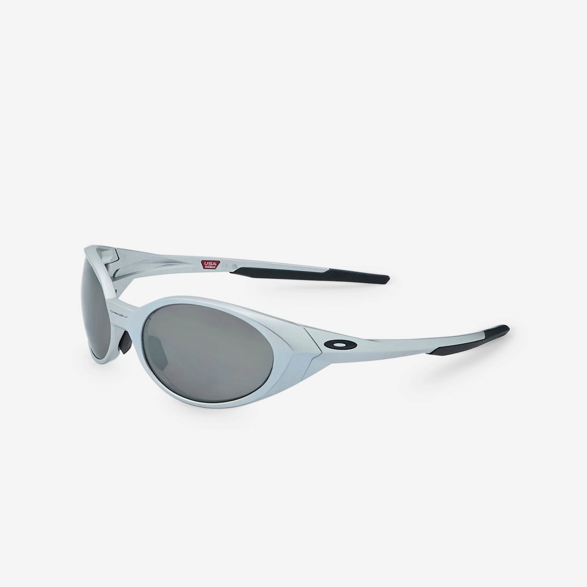 Eye Jacket™ Redux Silver | Prizm Black Polarized