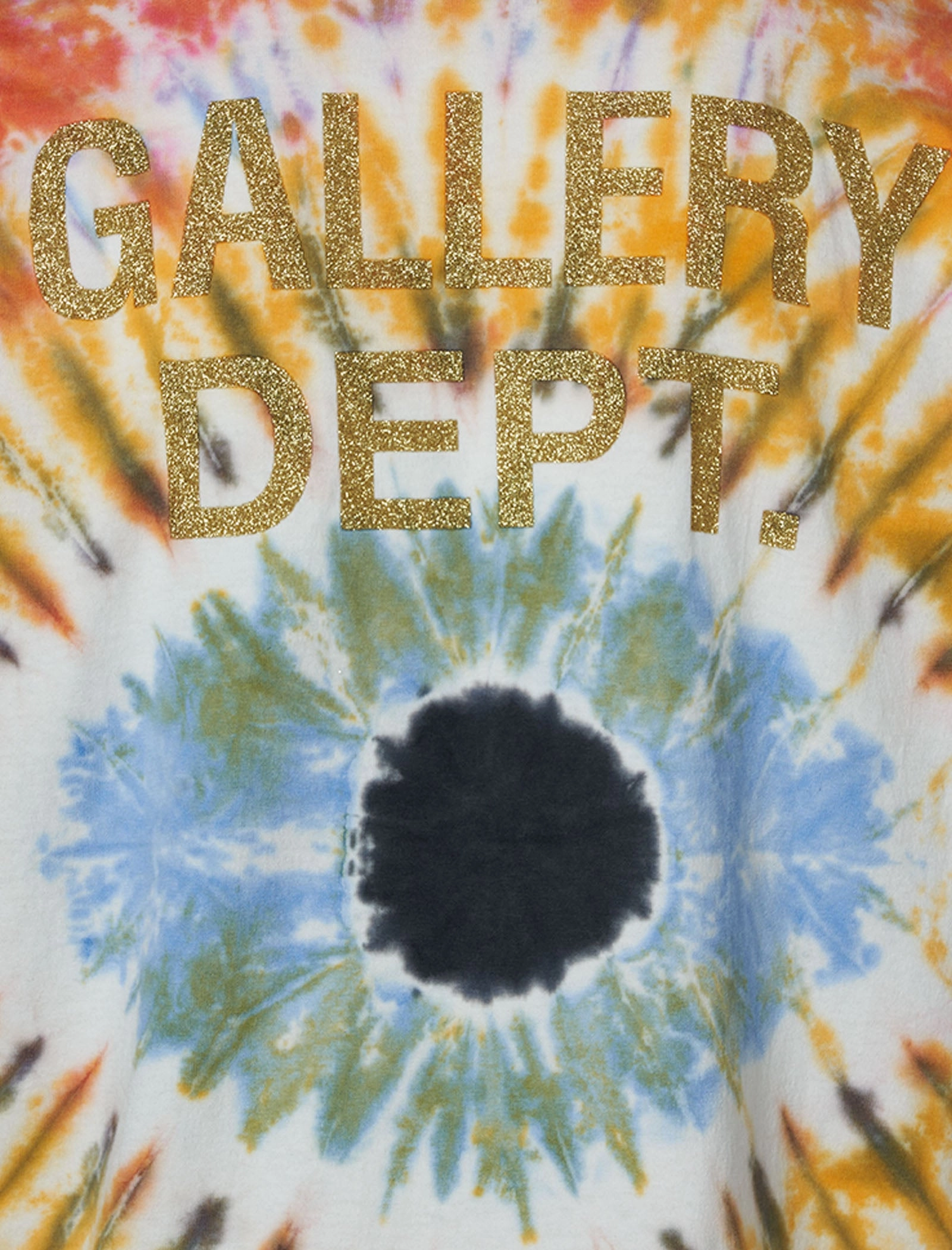 EYE TIE DYE SHORT SLEEVE TEE