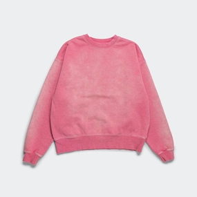 Fade Sweater - Red