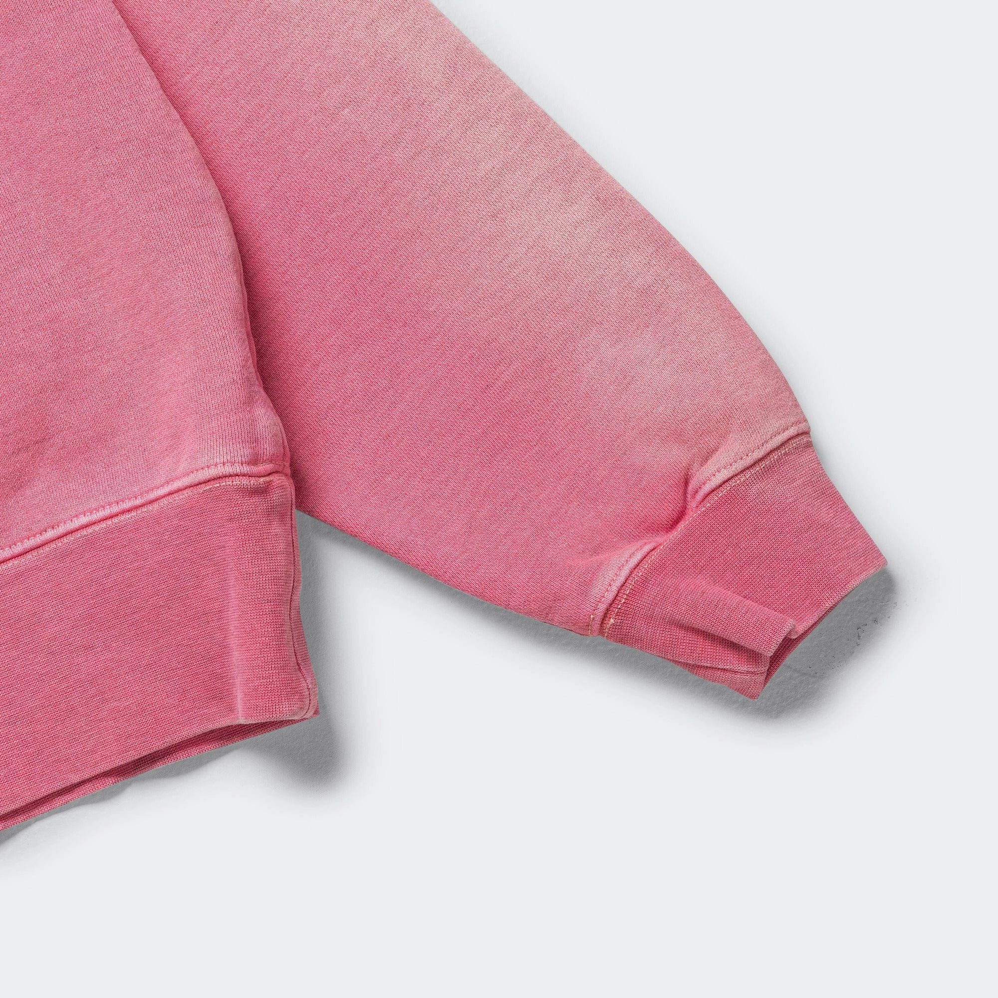 Fade Sweater - Red
