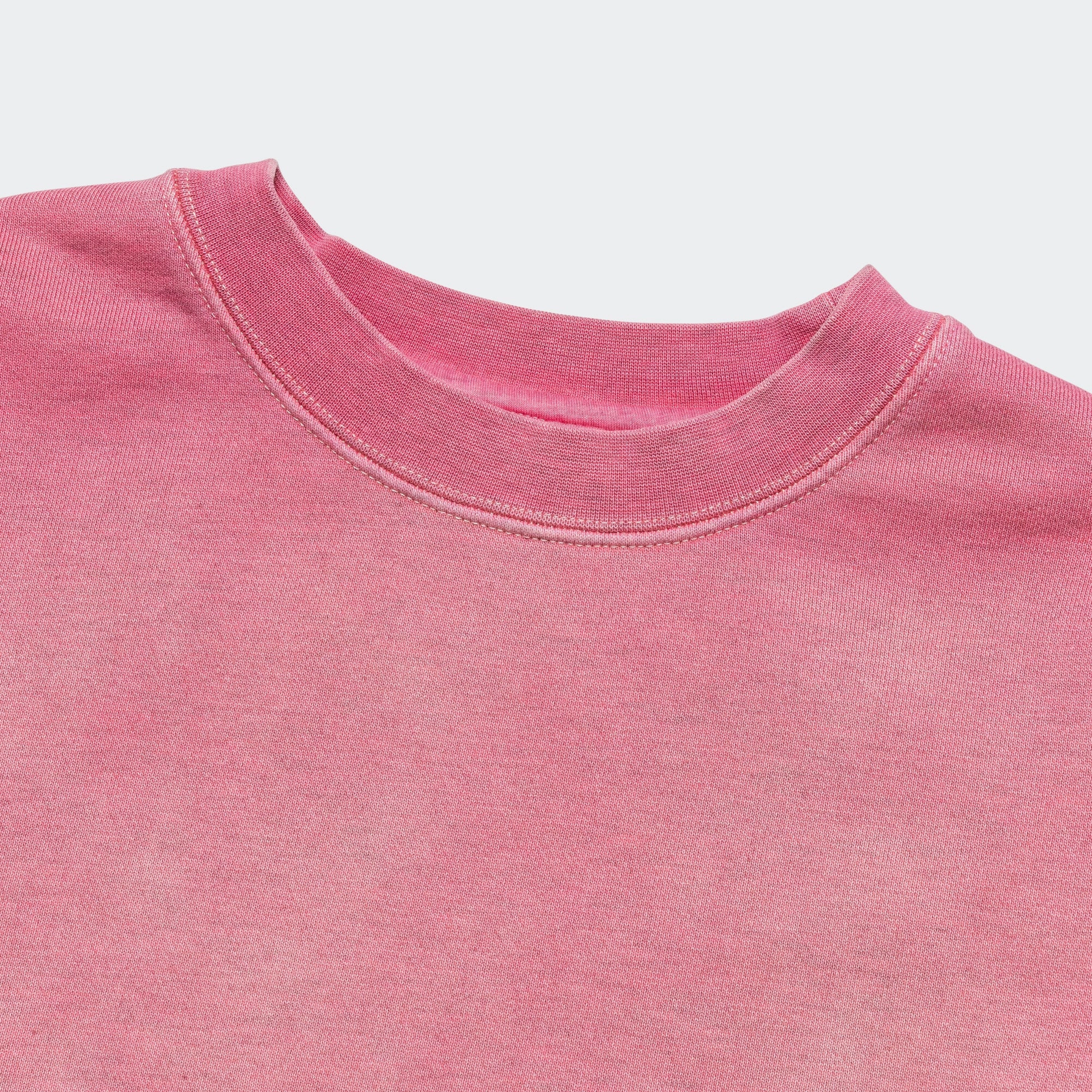 Fade Sweater - Red