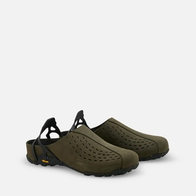 Fedaia Olive Black