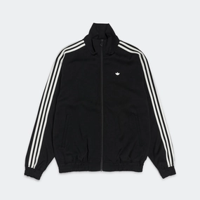 Firebird Track Top - Black