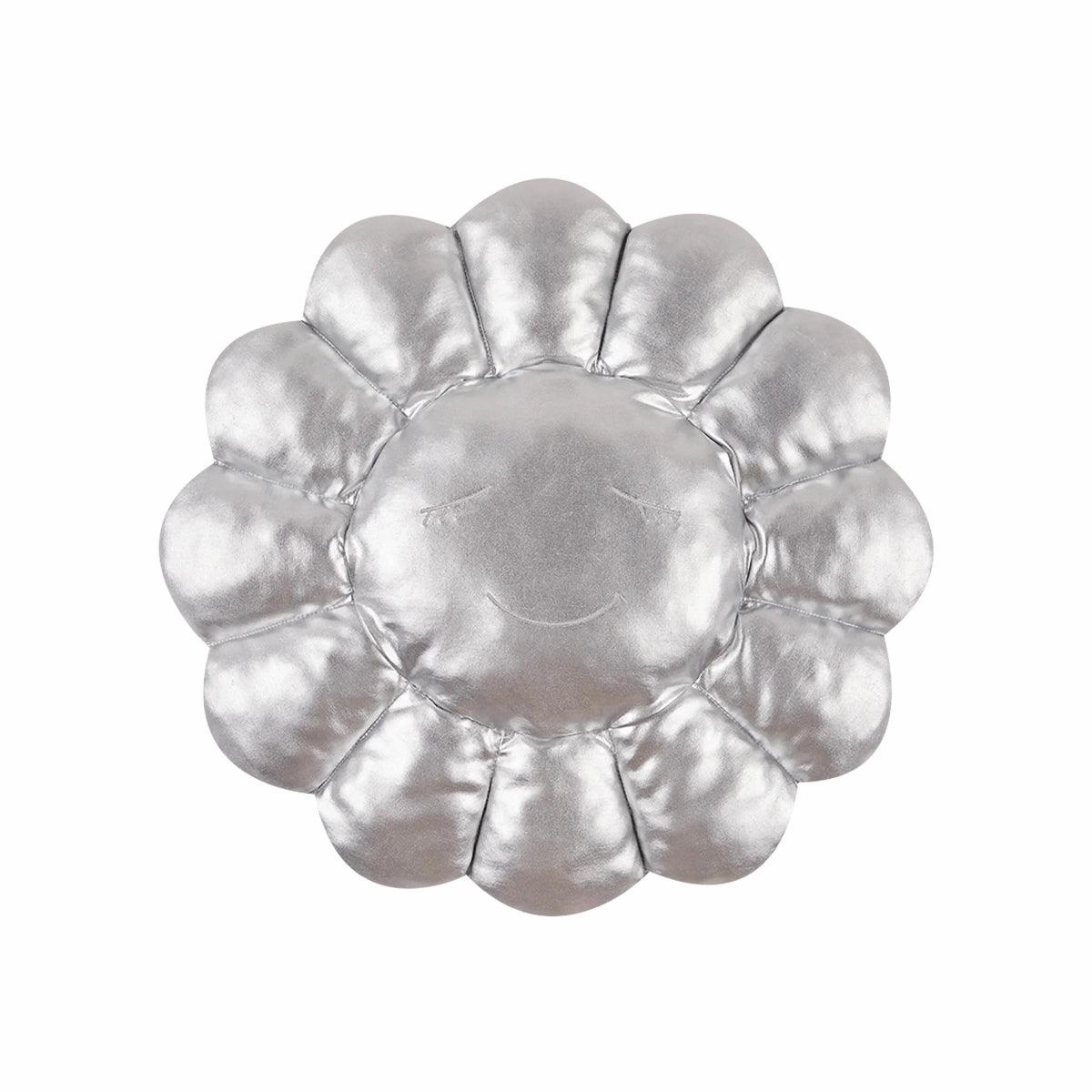 Flower Plush 30cm 'Silver'