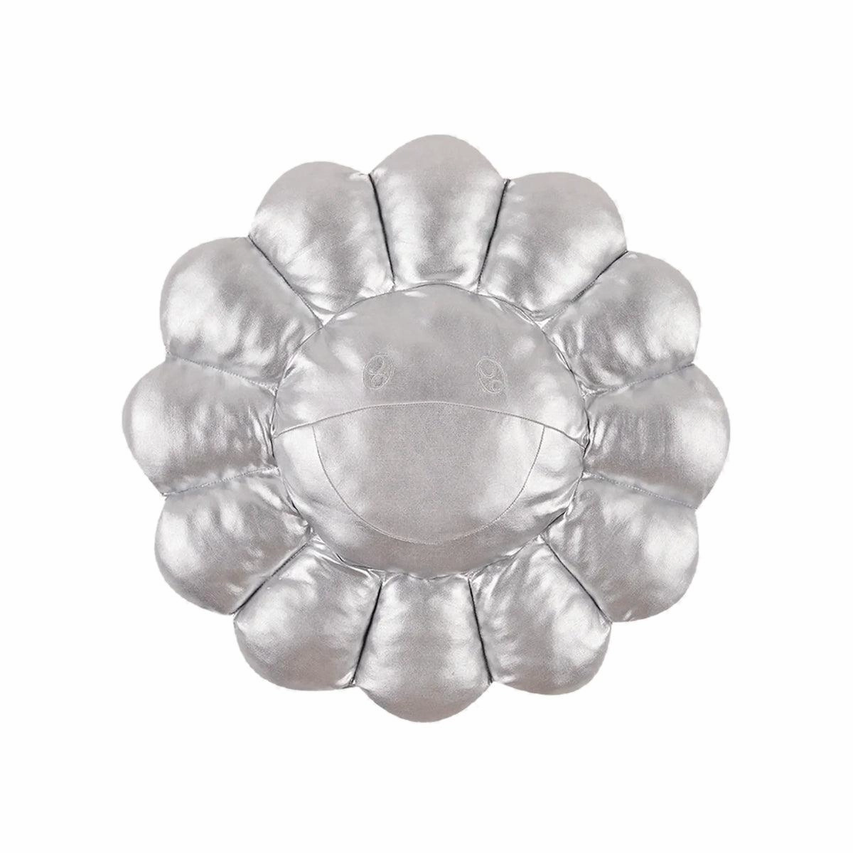 Flower Plush 30cm 'Silver'