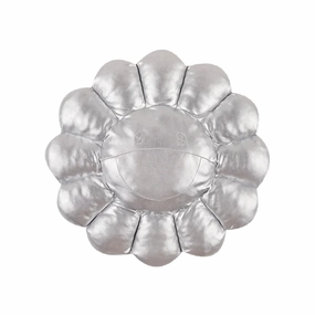 Flower Plush 30cm 'Silver'