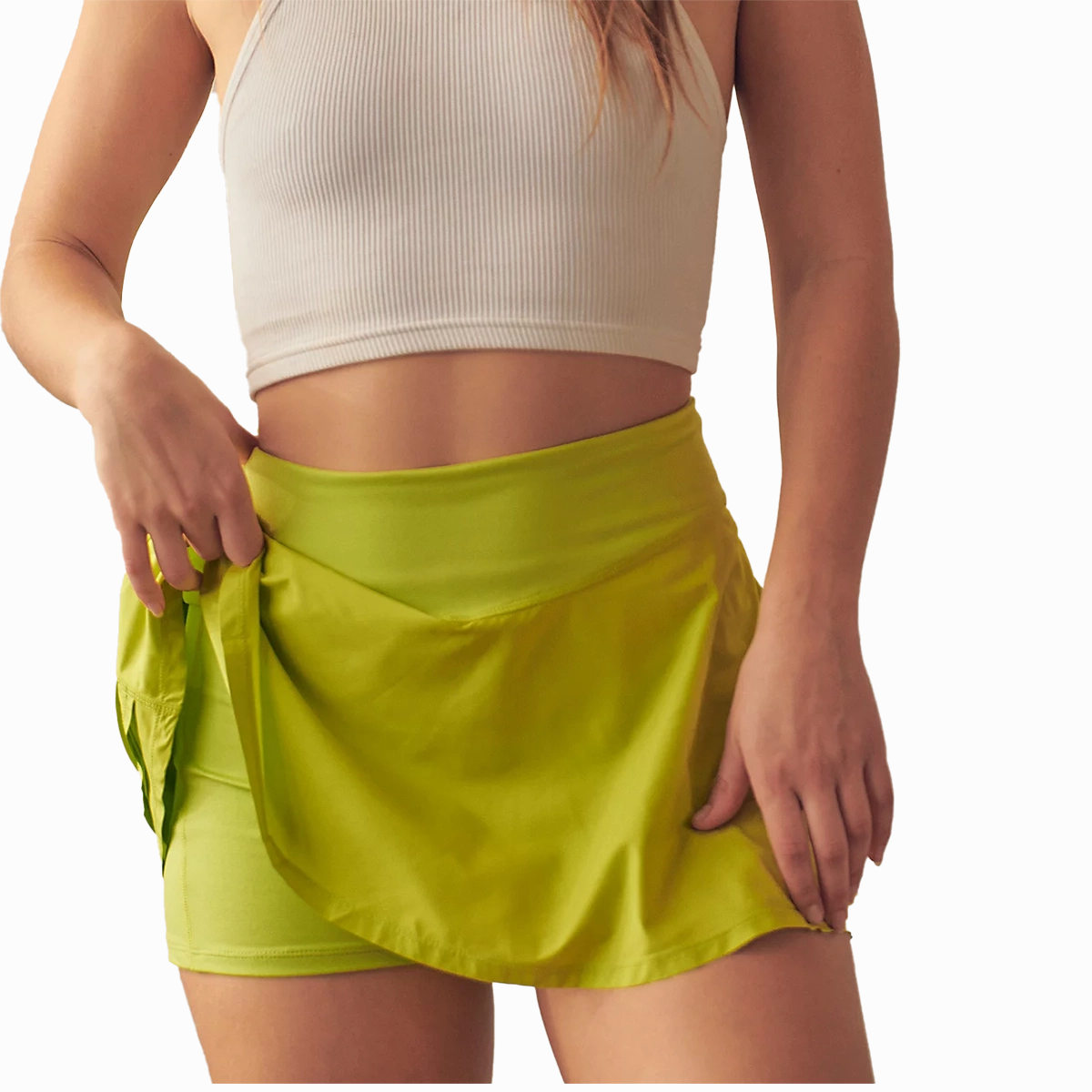 Free People See You on the Court Skort