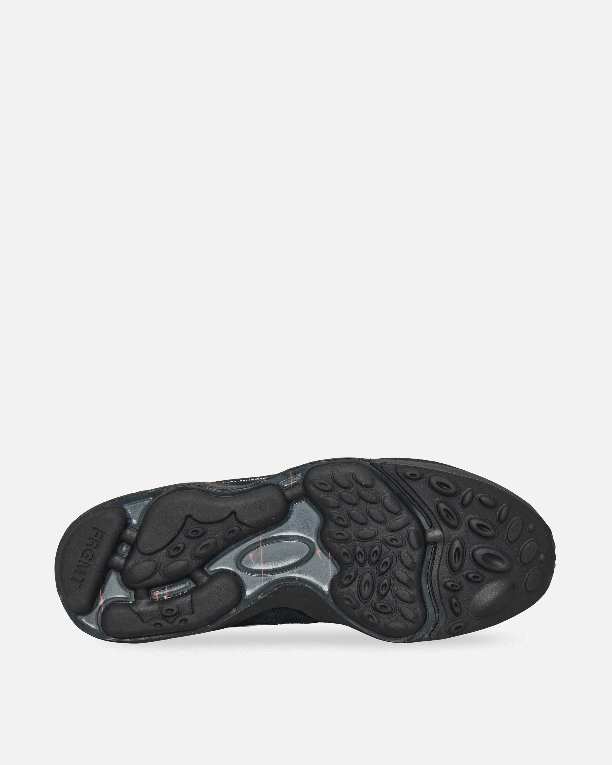 FRGMT Air Zoom Spiridon Sneakers Black