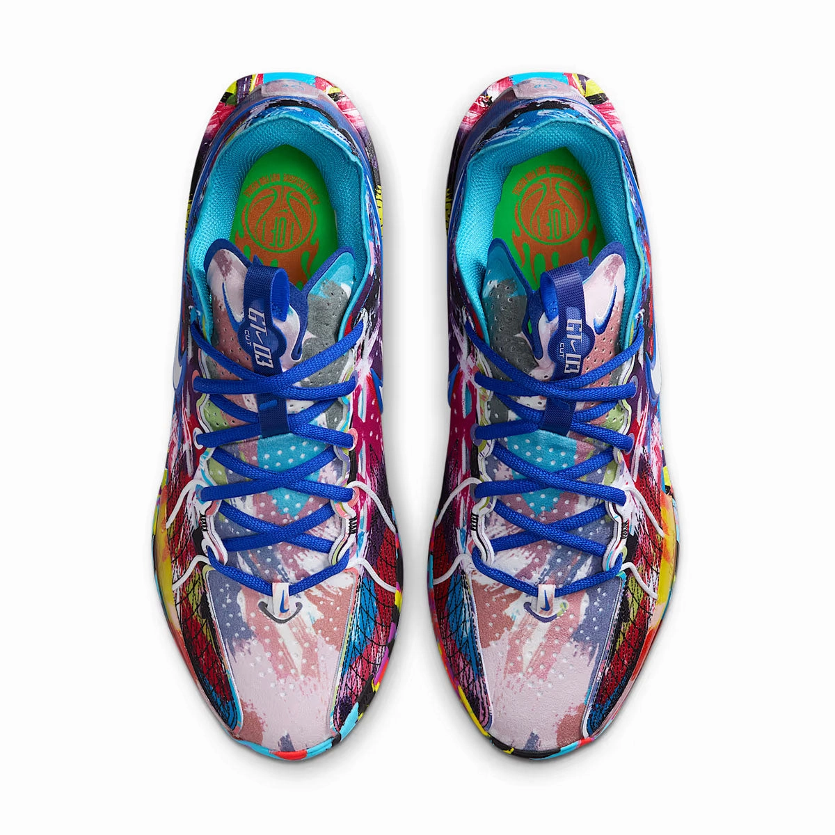 G.T. Cut 3 EP Jewell Loyd