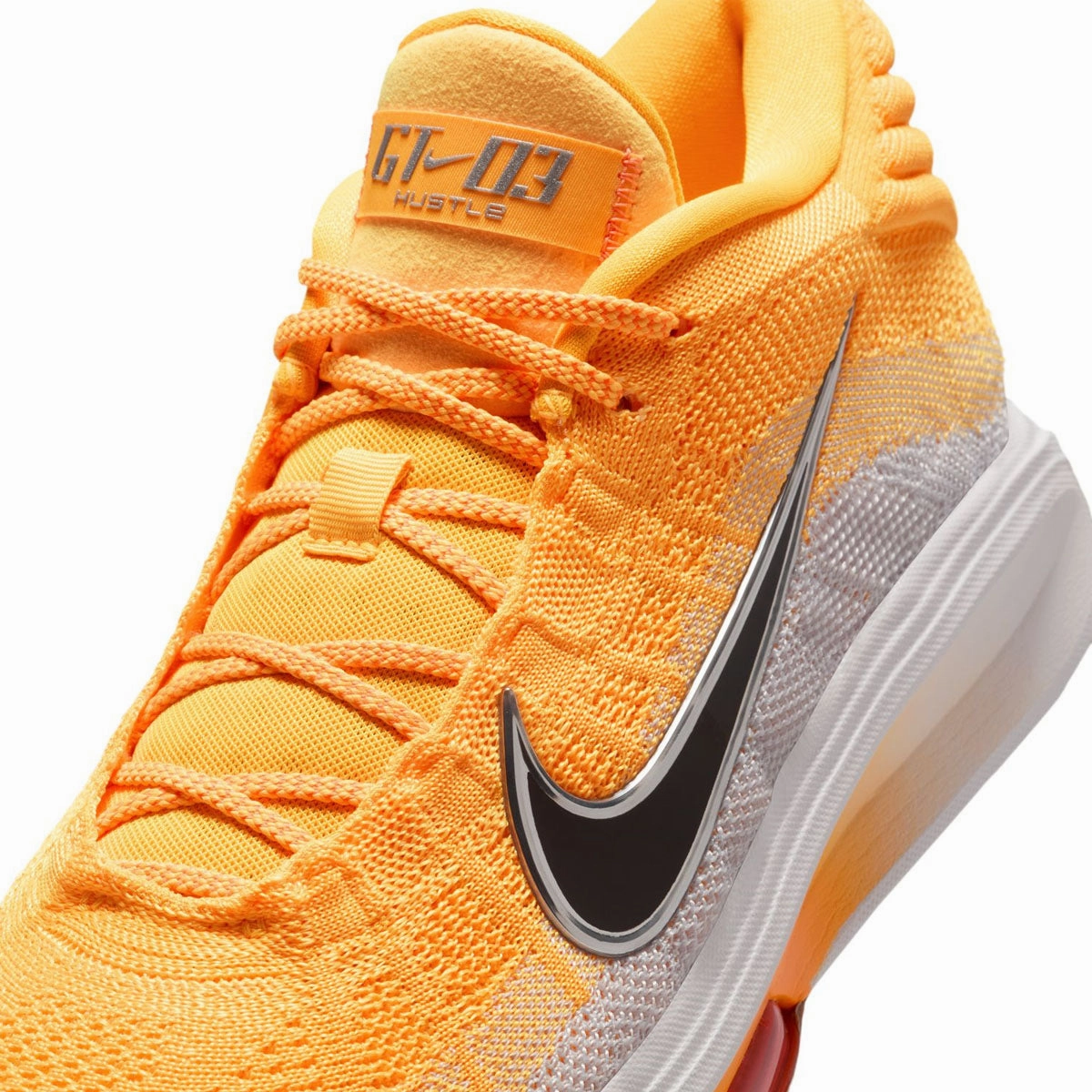 G.T. Hustle 3 EP 'Laser Orange Black Metallic'