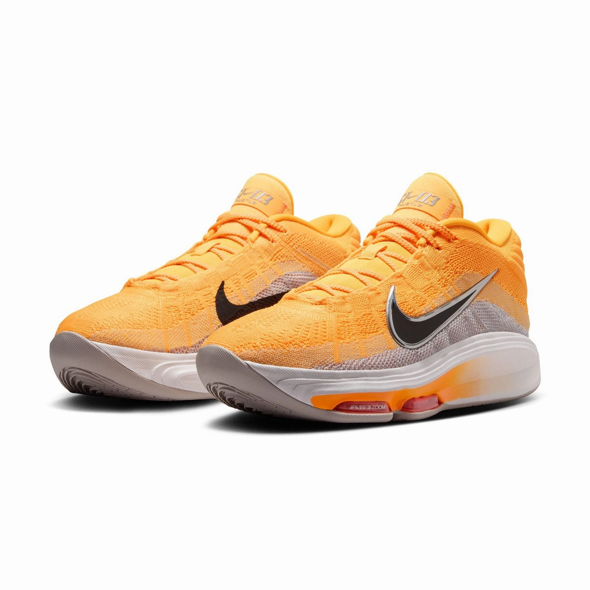 G.T. Hustle 3 EP 'Laser Orange Black Metallic'
