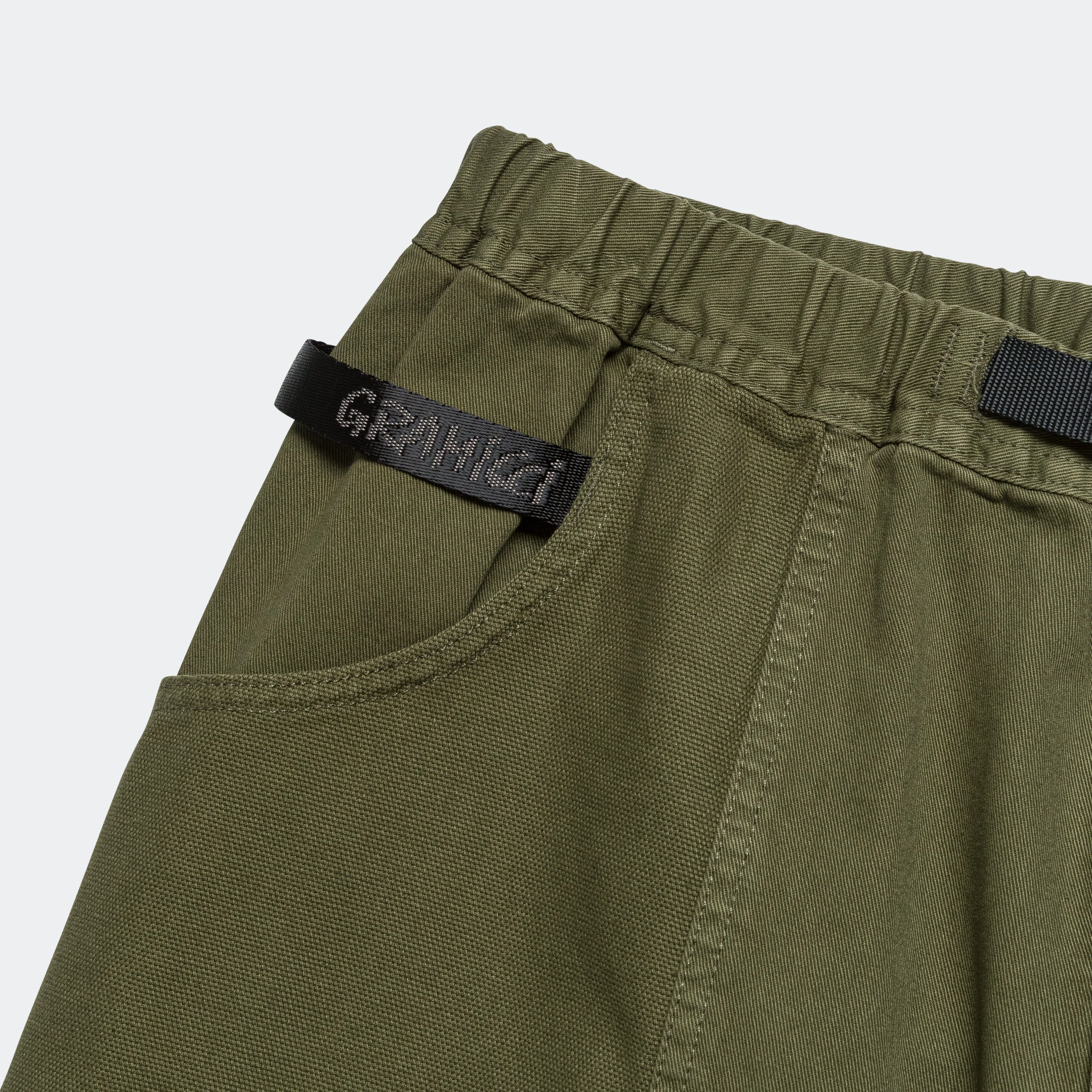 Gadget Pant - Olive