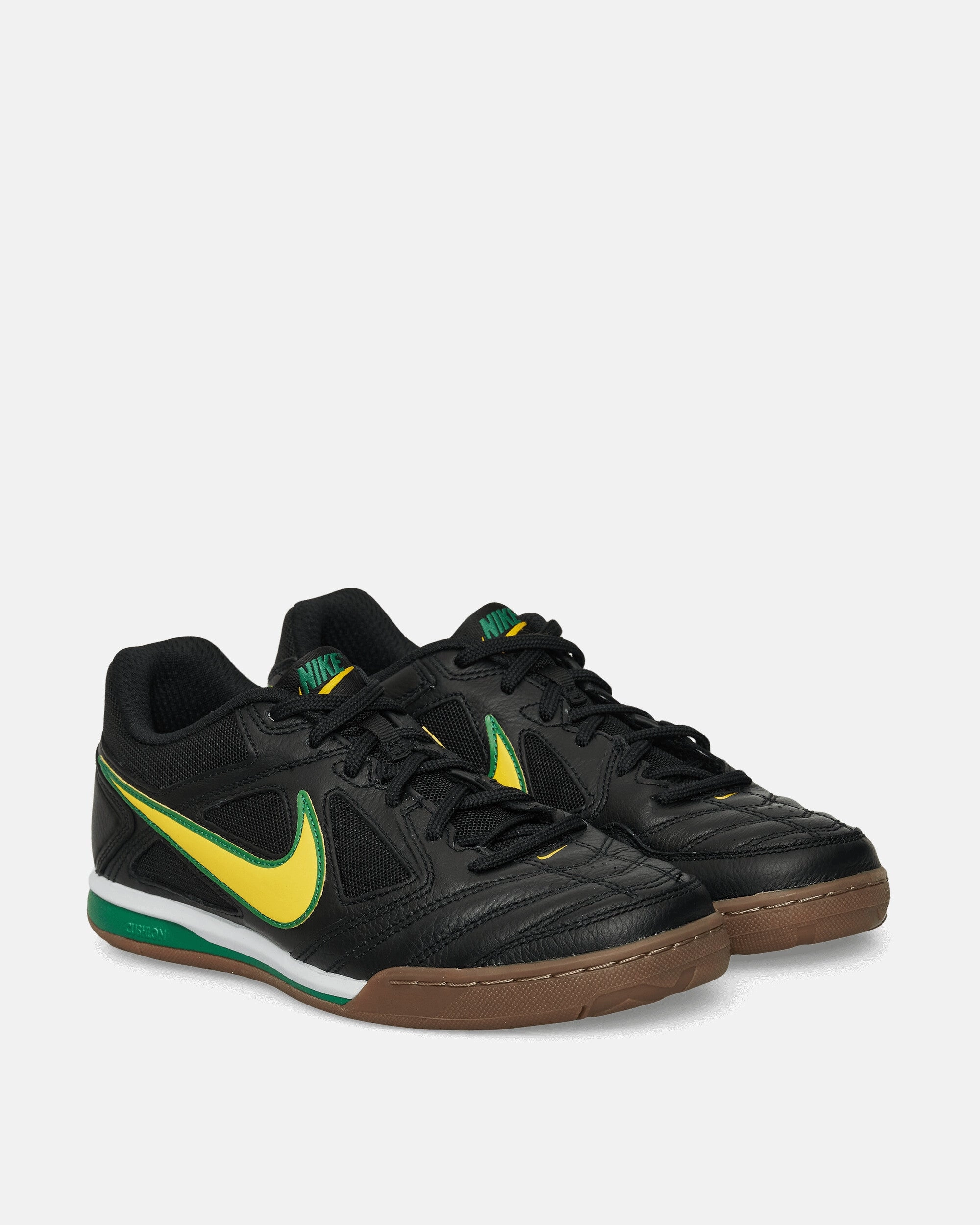 Gato Sneakers Black / Varsity Maize