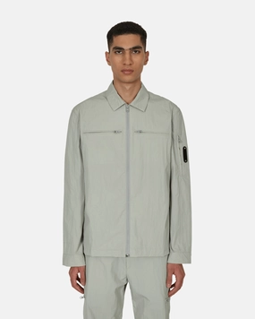 Gaussian Overshirt Grey