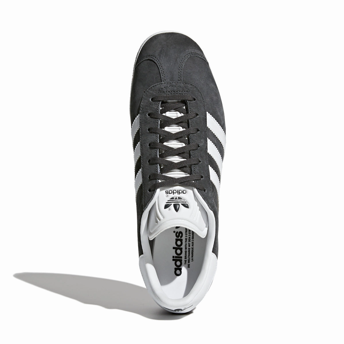 Gazelle 'Solid Grey'