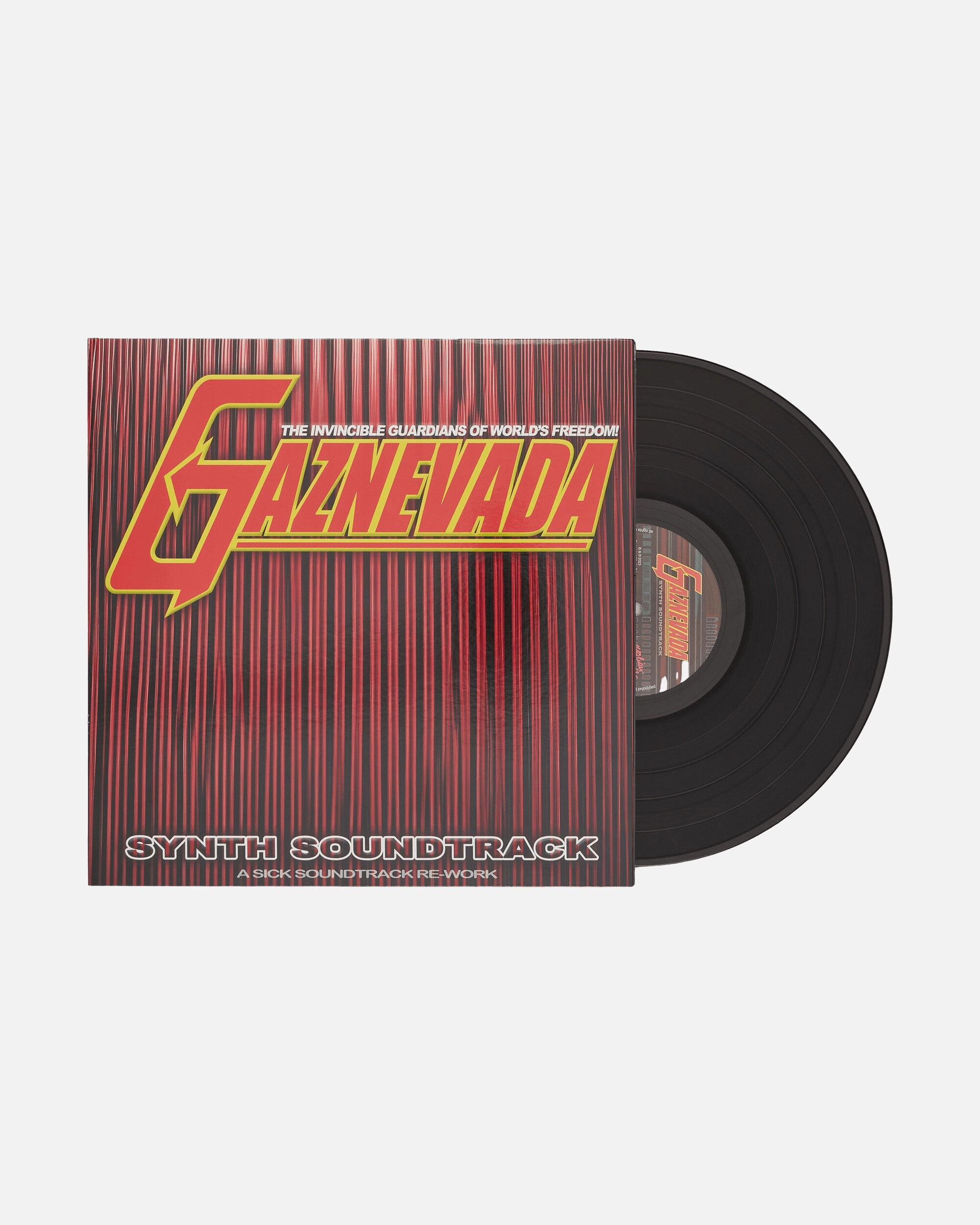 Gaznevada Vinyl