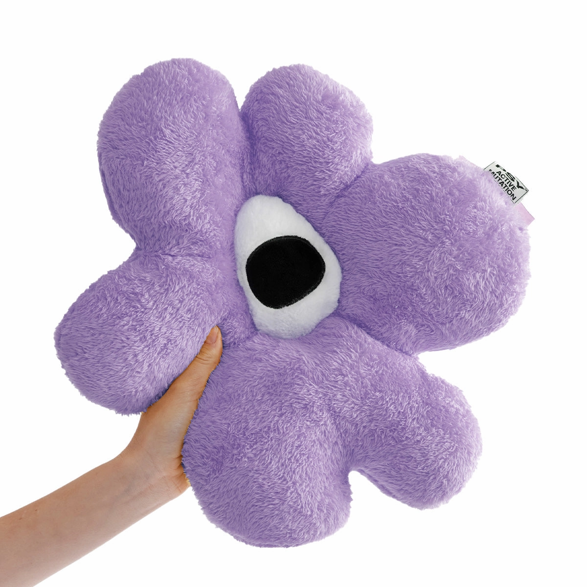 Gestures Soft Pillow 'Lilac'