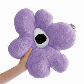 Gestures Soft Pillow 'Lilac'