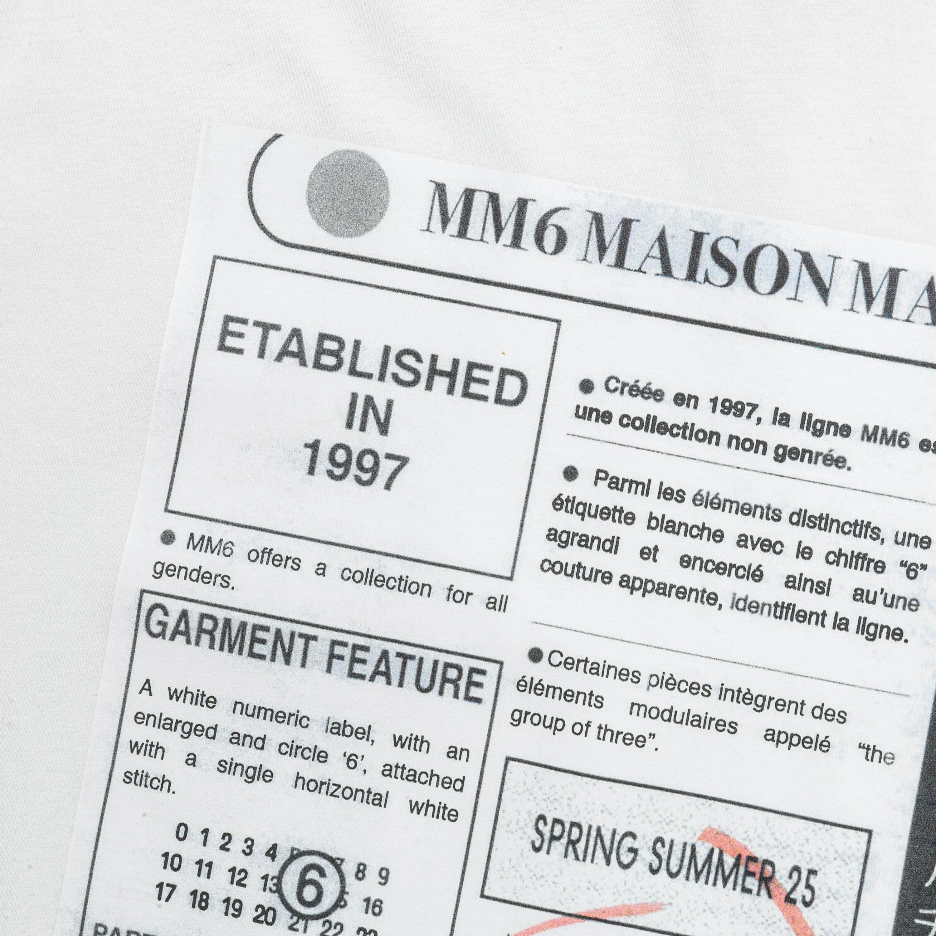 Graphic T-Shirt - White