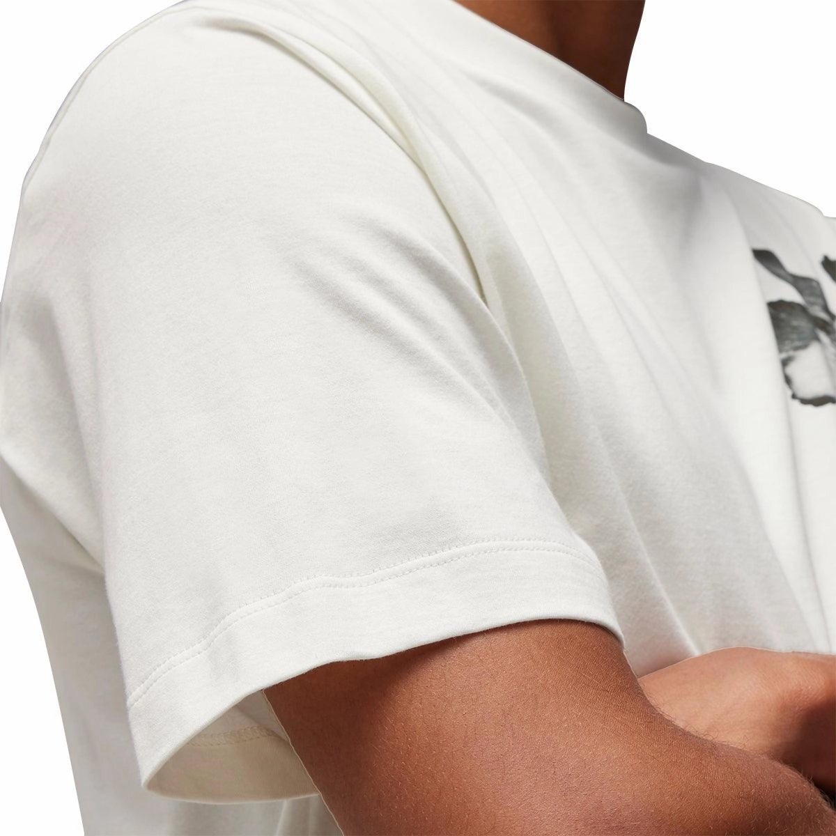 Graphic Tee 'Off White