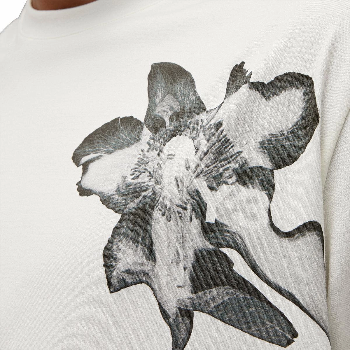 Graphic Tee 'Off White
