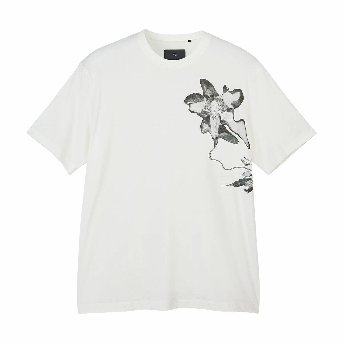 Graphic Tee 'Off White